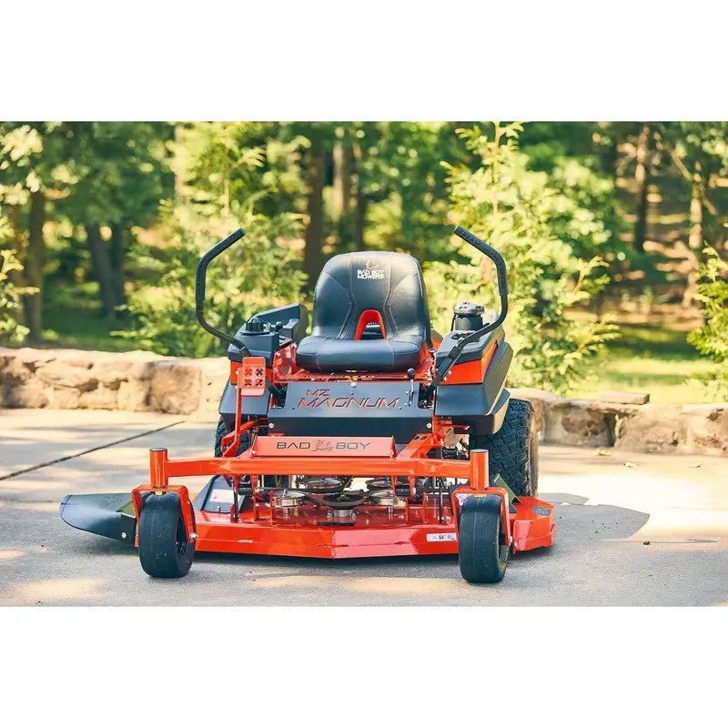 Bad Boy Magnum 54-Inch 24HP Kohler Engine Gas-Powered Zero-Turn Lawn Mower - Prioka