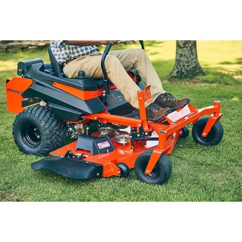 Bad Boy Magnum 54-Inch 24HP Kohler Engine Gas-Powered Zero-Turn Lawn Mower - Prioka