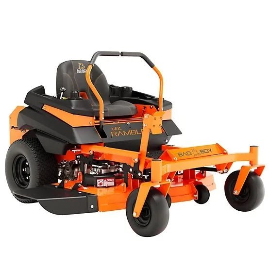 Bad Boy Mowers MZ Rambler 42 in. 19HP Briggs &038; Stratton Zero Turn Mowers. - Prioka
