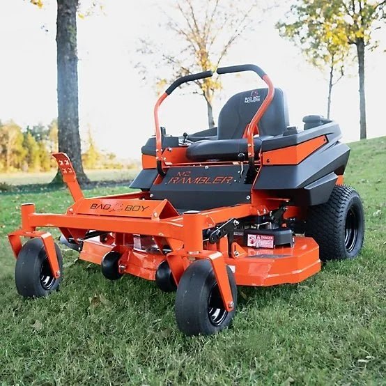 Bad Boy Mowers MZ Rambler 42 in. 19HP Briggs & Stratton Zero Turn Mowers. - Prioka