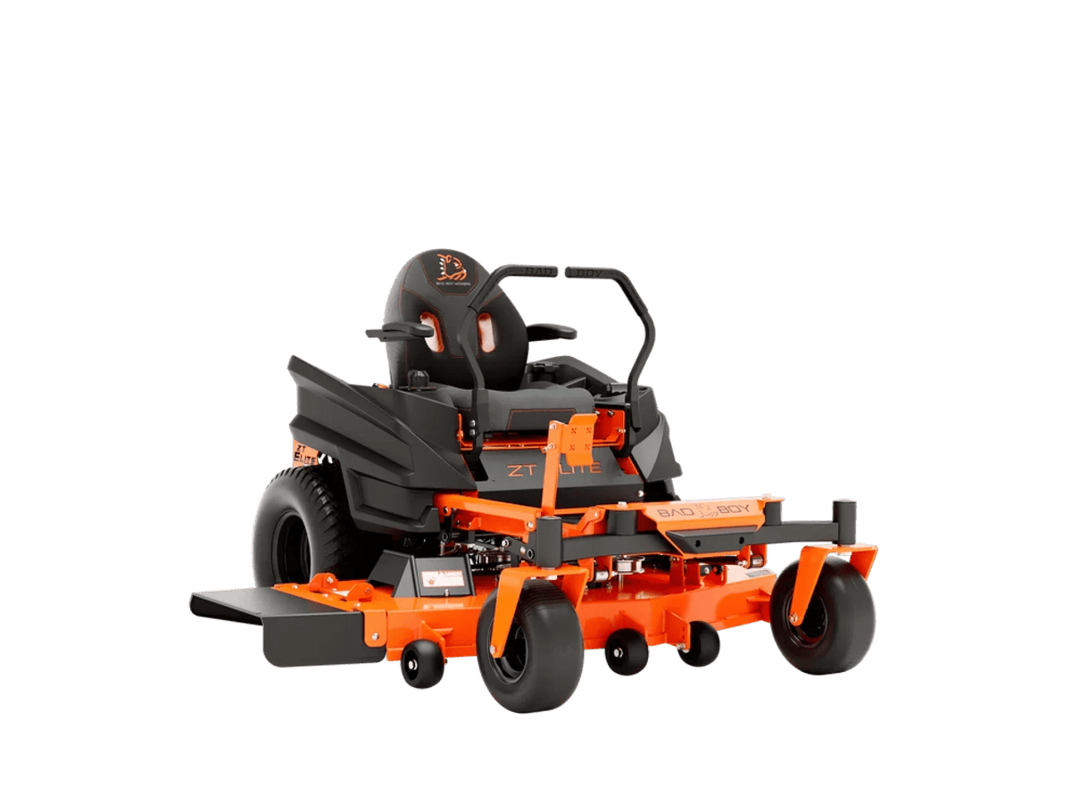Bad Boy Mowers ZT Elite Zero-Turn Residential Lawn Mower - Prioka