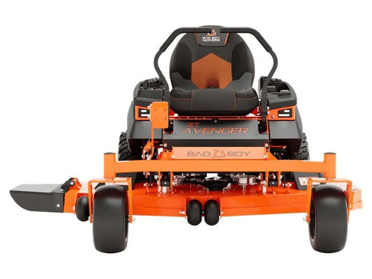 Bad Boy ZT Avenger 60 in. 26 HP Gas Zero-Turn Mowers, Kohlers V-Twin OHV Engine, Hydro-Gear Transmission - Prioka