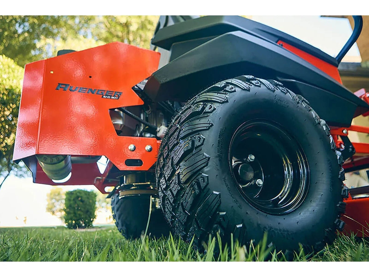 Bad Boy ZT Avenger 60 in. 26 HP Gas Zero-Turn Mowers, Kohlers V-Twin OHV Engine, Hydro-Gear Transmission - Prioka