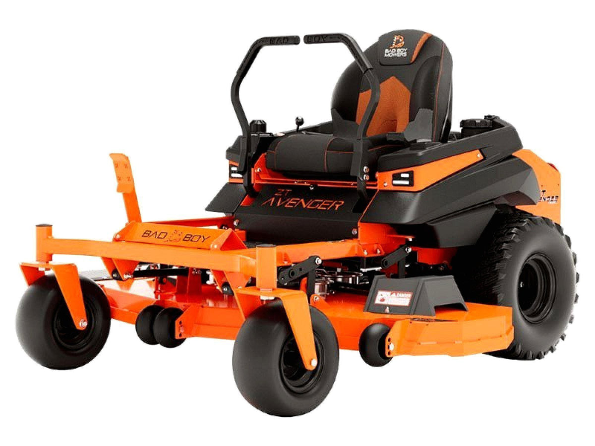 Bad Boy ZT Avenger 60-Inch 26 HP Gas Zero-Turn Mower with Kohler V-Twin OHV Engine - Prioka