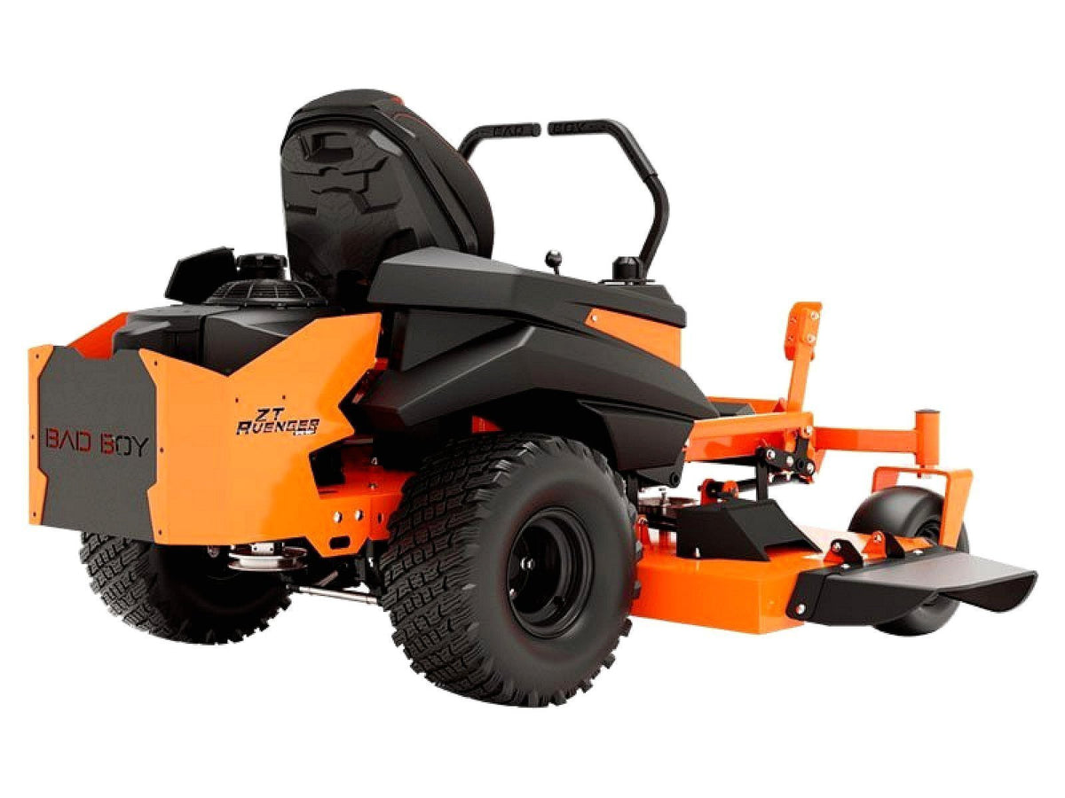 Bad Boy ZT Avenger 60-Inch 26 HP Gas Zero-Turn Mower with Kohler V-Twin OHV Engine - Prioka