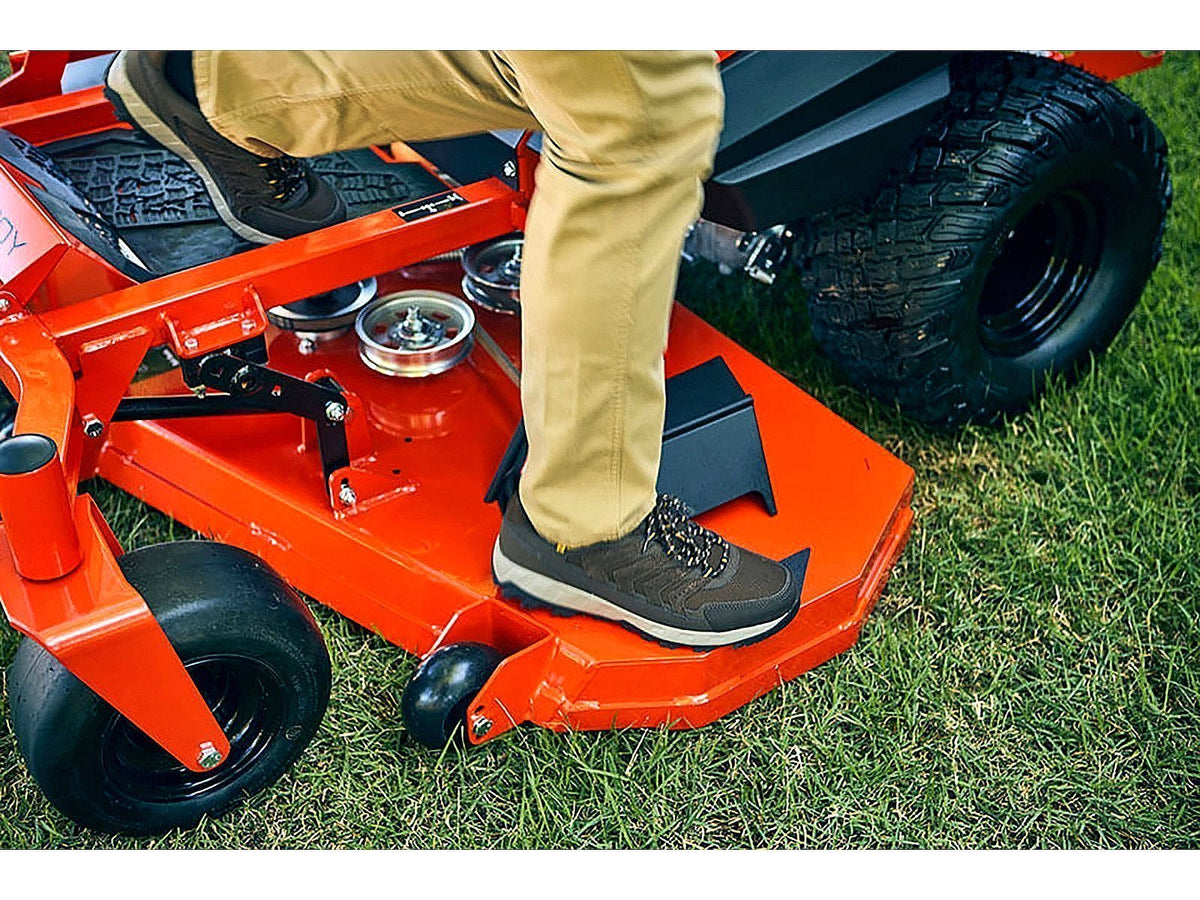 Bad Boy ZT Avenger 60-Inch 26 HP Gas Zero-Turn Mower with Kohler V-Twin OHV Engine - Prioka