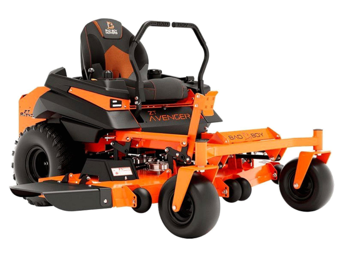 Bad Boy ZT Avenger 60-Inch 26 HP Gas Zero-Turn Mower with Kohler V-Twin OHV Engine - Prioka