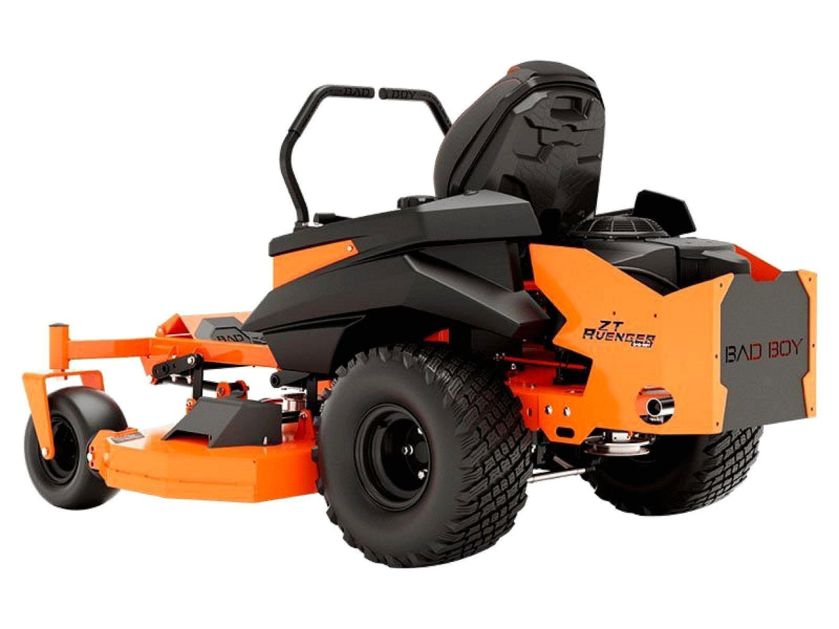 Bad Boy ZT Avenger 60-Inch 26 HP Gas Zero-Turn Mower with Kohler V-Twin OHV Engine - Prioka