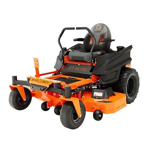 Bad Boy ZT Elite 60 in. 26 HP Gas Zero-Turn Mowers. - Prioka