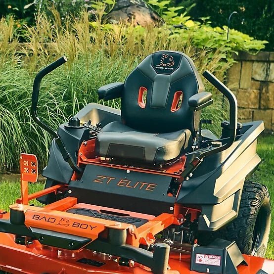 Bad Boy ZT Elite 60 in. 26 HP Gas Zero-Turn Mowers. - Prioka