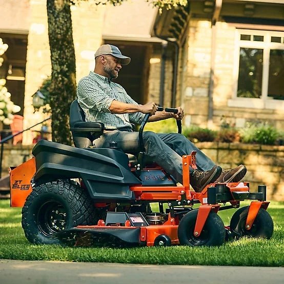 Bad Boy ZT Elite 60 in. 26 HP Gas Zero-Turn Mowers. - Prioka