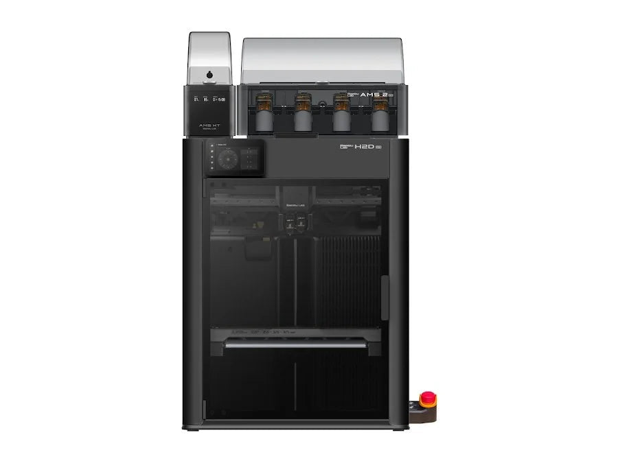 Bambu Lab H2D 3D Printers. - Prioka