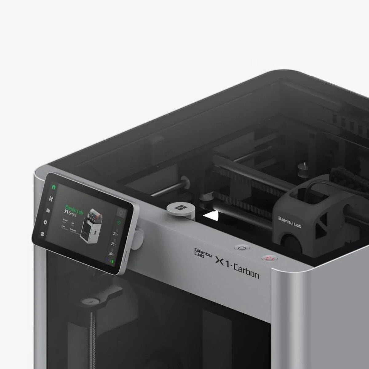 Bambuu Labs X1C Multi-colour System - Prioka