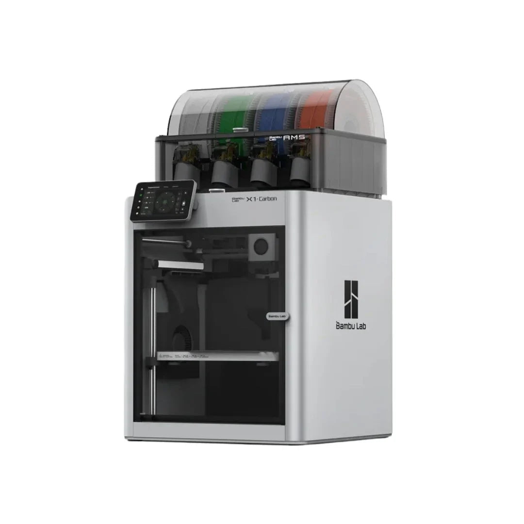 Bambuu Labs X1C Multi-colour System - Prioka