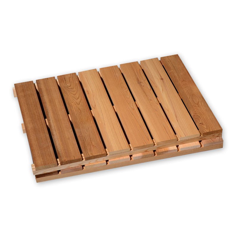 Barrel Sauna Floor Kit - Prioka