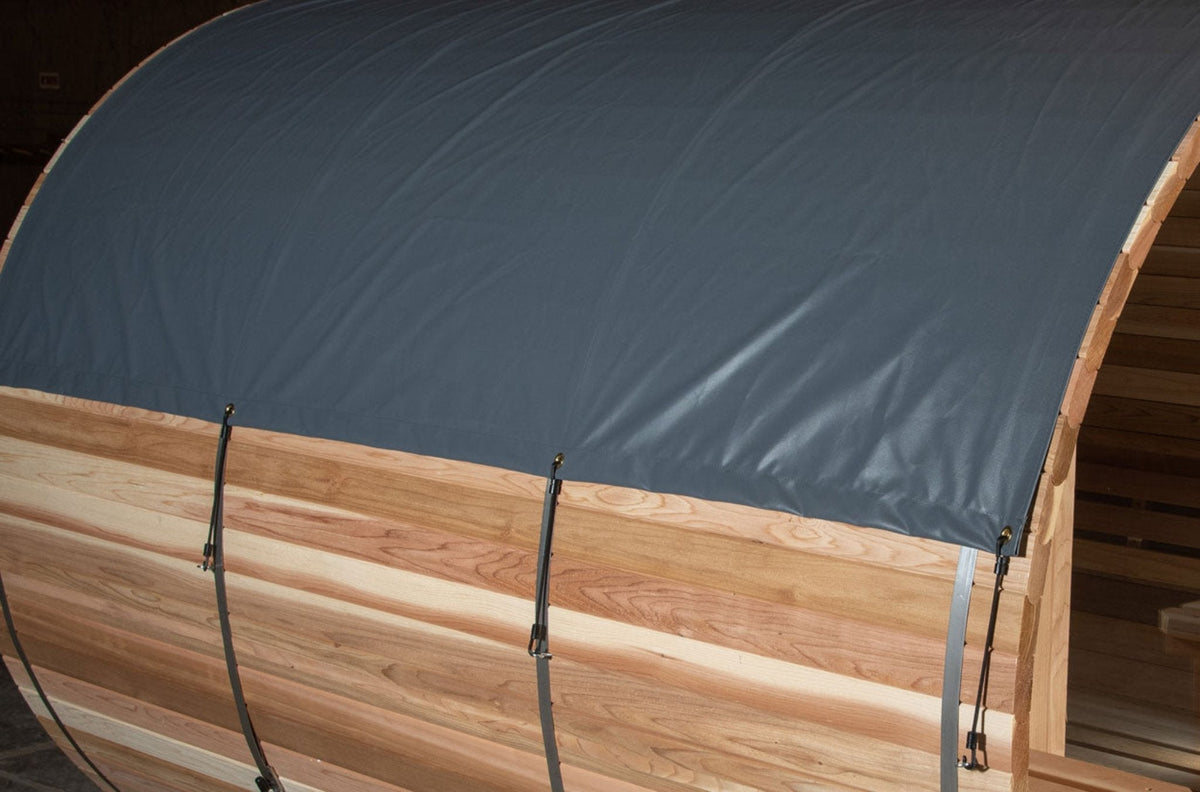 Barrel Sauna Rain Jacket - Prioka