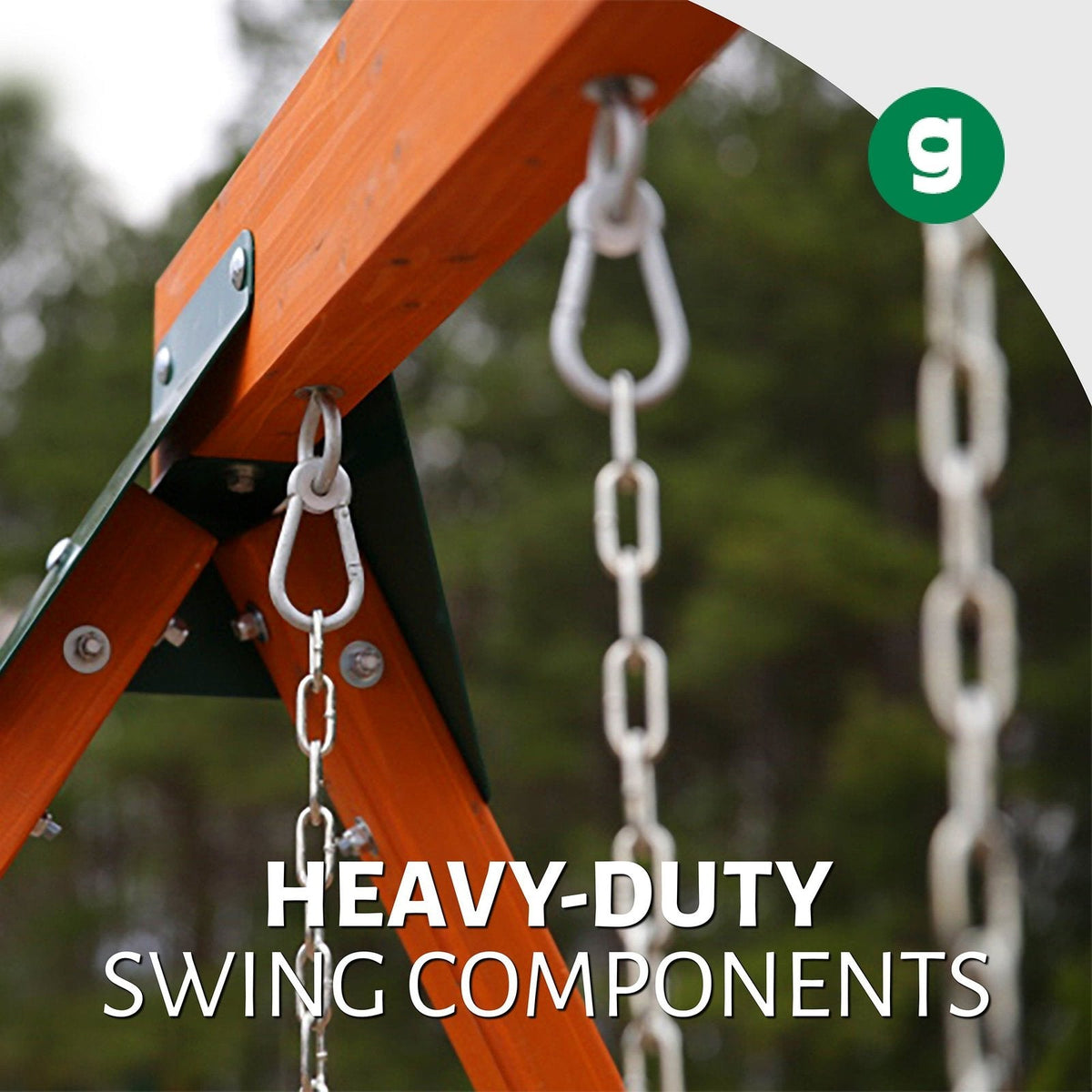 Basic Swing Set - Prioka