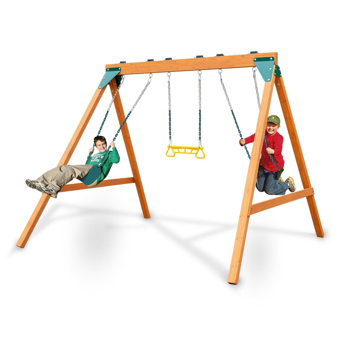 Basic Swing Set - Prioka