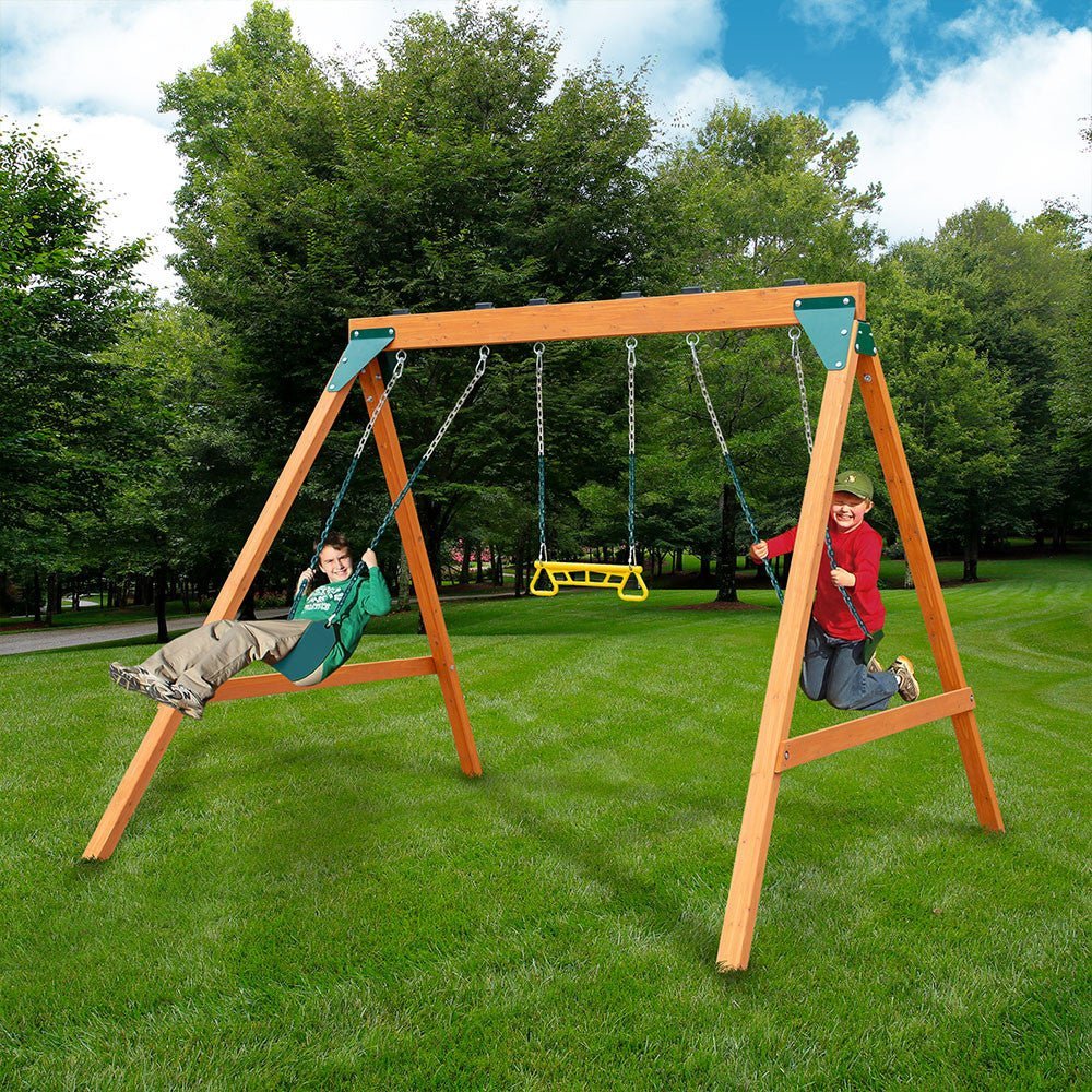 Basic Swing Set - Prioka
