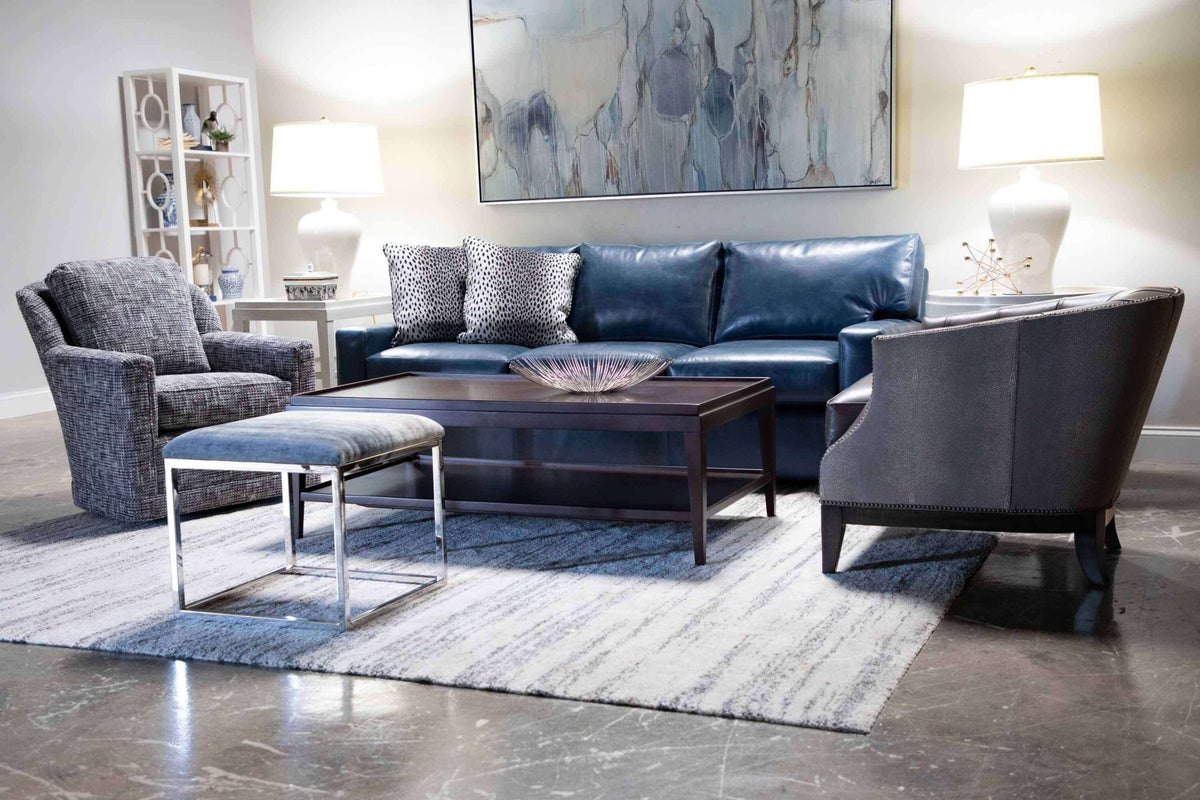 Bayview Leather Sofa - Prioka