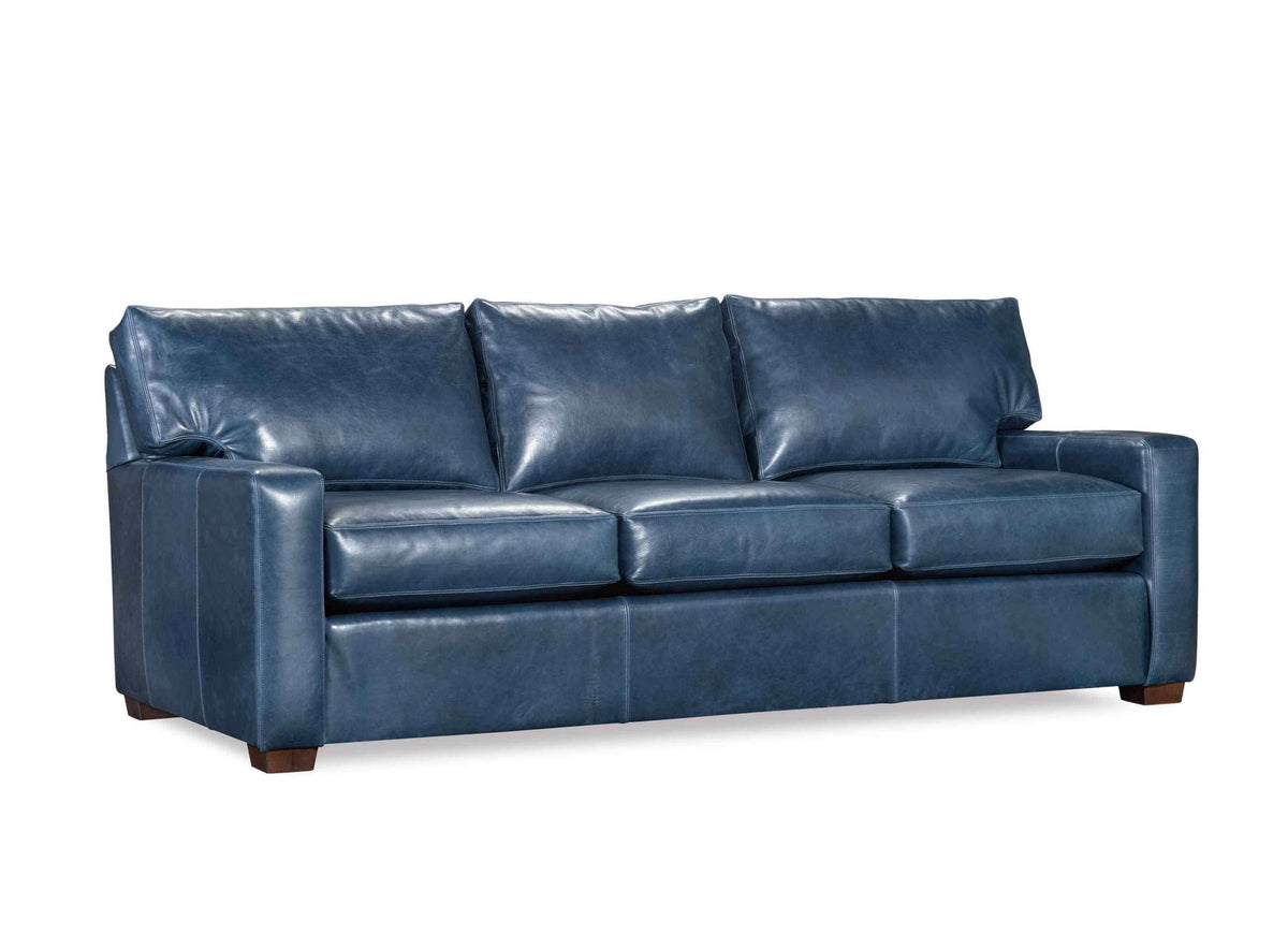 Bayview Leather Sofa - Prioka