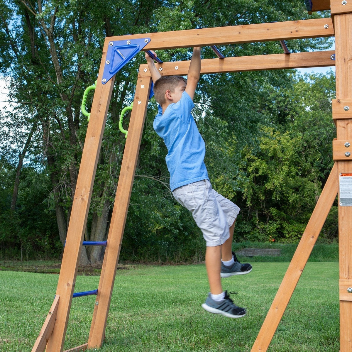 Beach Front Swing Set - Prioka