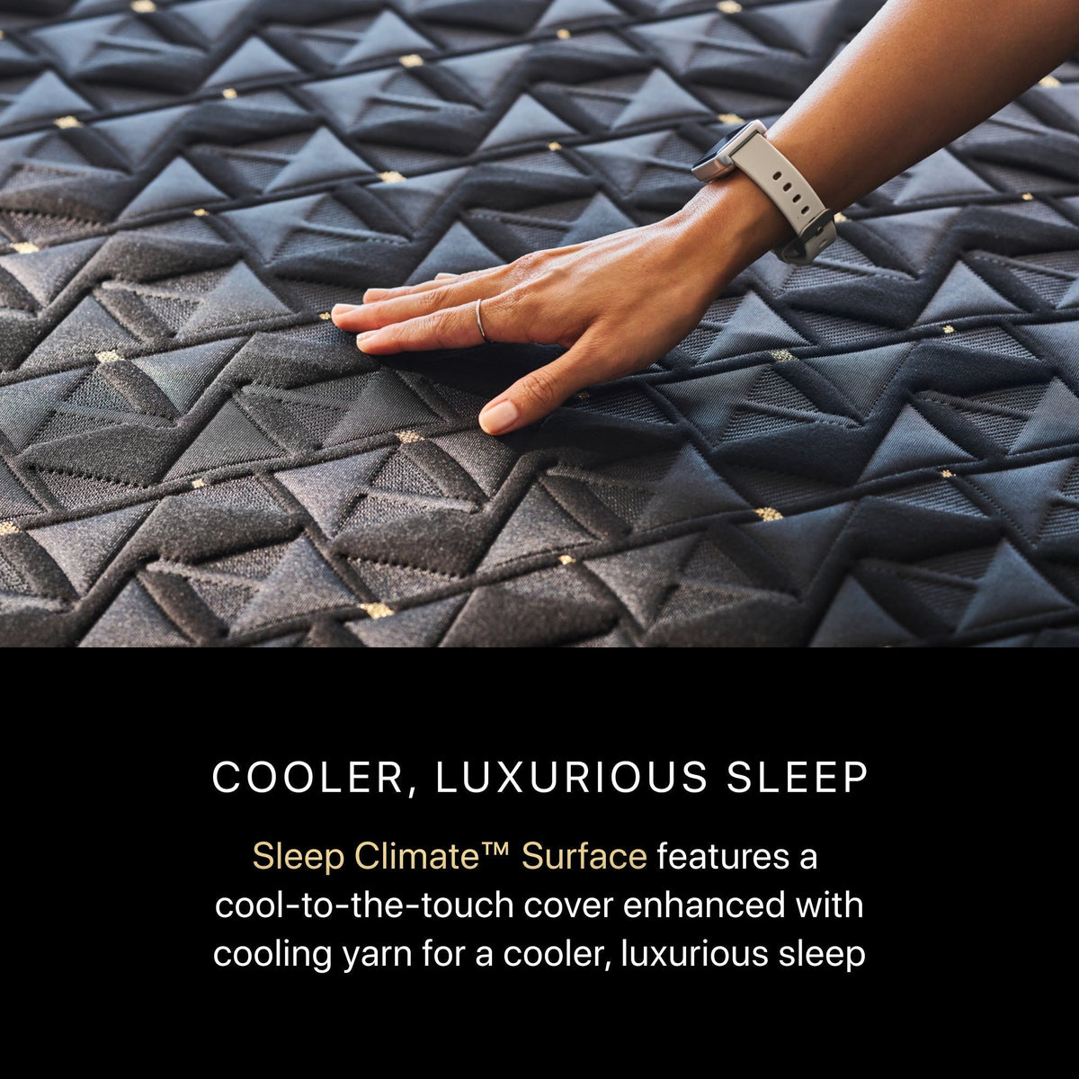 Beautyrest Black® Hybrid Series Four Firm Apex Top Mattress - Prioka