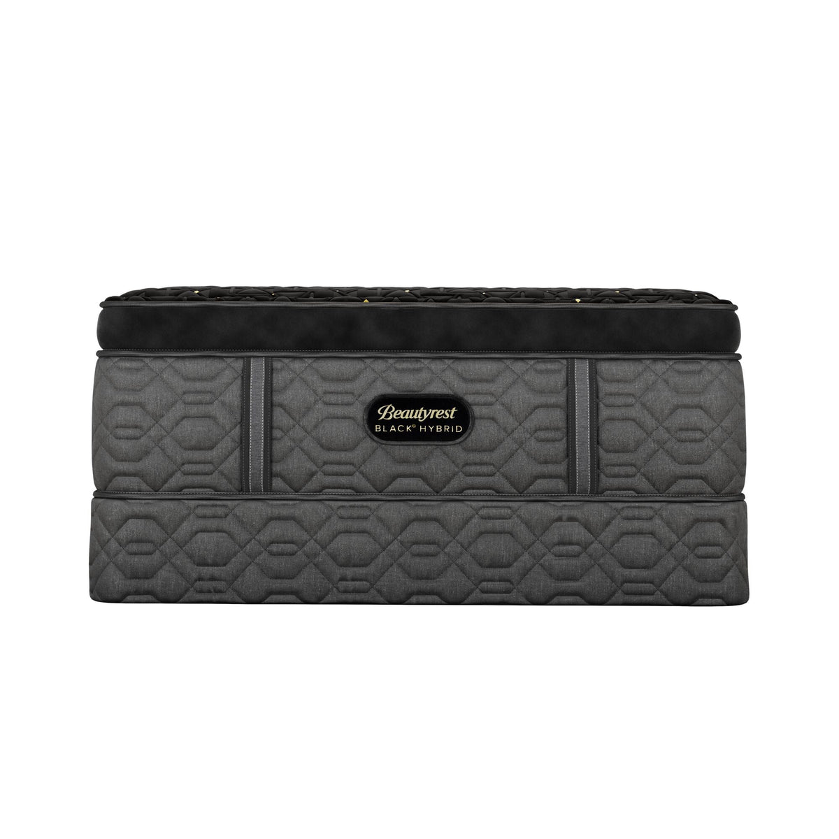 Beautyrest Black® Hybrid Series Four Plush Apex Top Mattress - Prioka