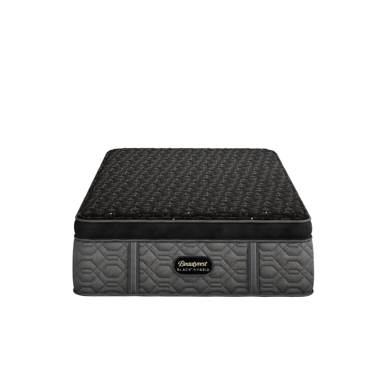 Beautyrest Black® Hybrid Series Four Plush Apex Top Mattress - Prioka