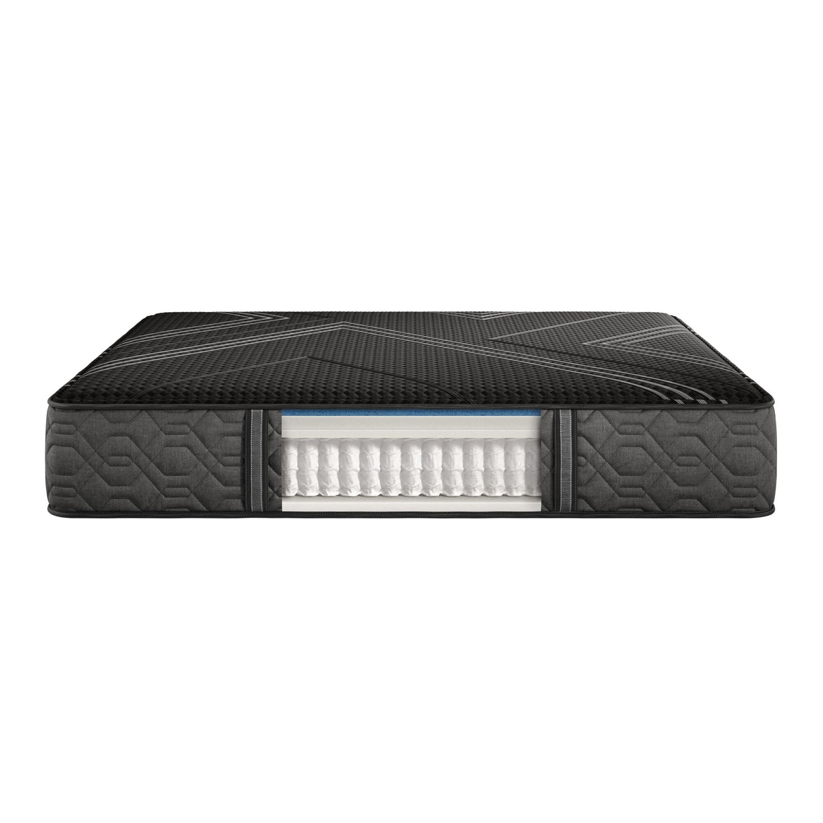 Beautyrest Black® Hybrid Series One Firm Mattress - Prioka