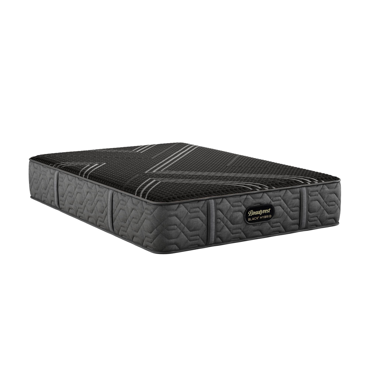Beautyrest Black® Hybrid Series One Firm Mattress - Prioka