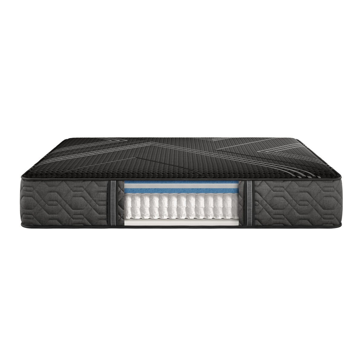Beautyrest Black® Hybrid Series One Medium Mattress - Prioka