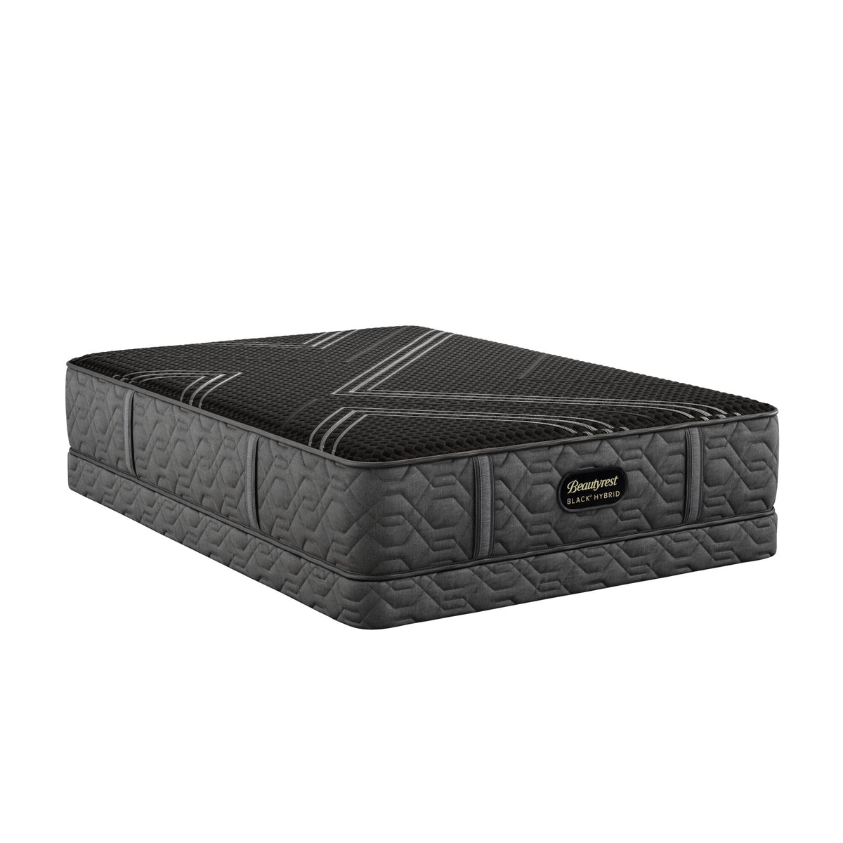 Beautyrest Black® Hybrid Series One Plush Mattress - Prioka