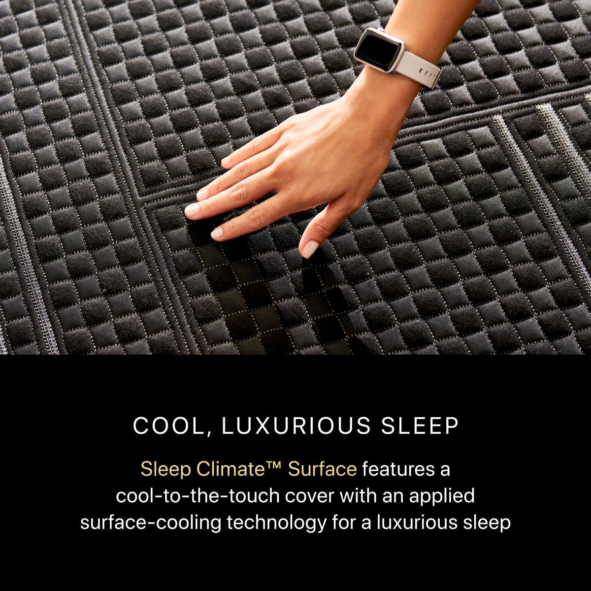 Beautyrest Black® Hybrid Series One Plush Mattress - Prioka