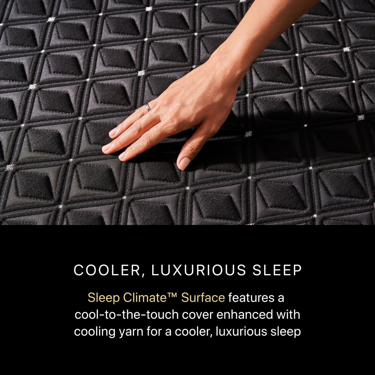 Beautyrest Black® Hybrid Series Three Plush Mattress - Prioka