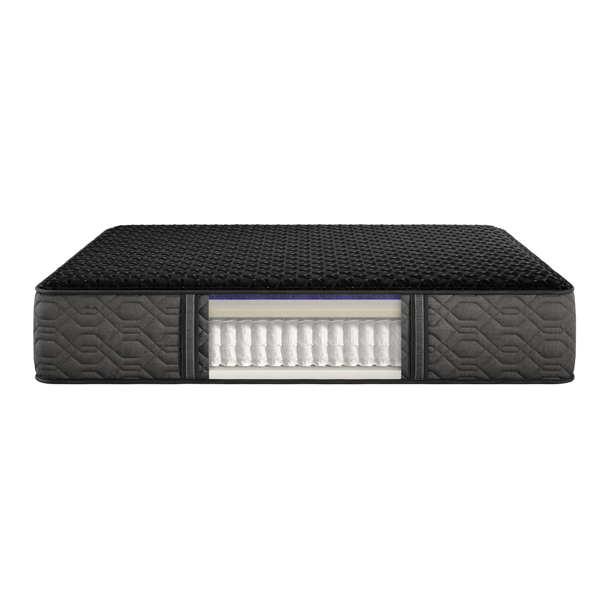 Beautyrest Black® Hybrid Series Three Plush Mattress - Prioka
