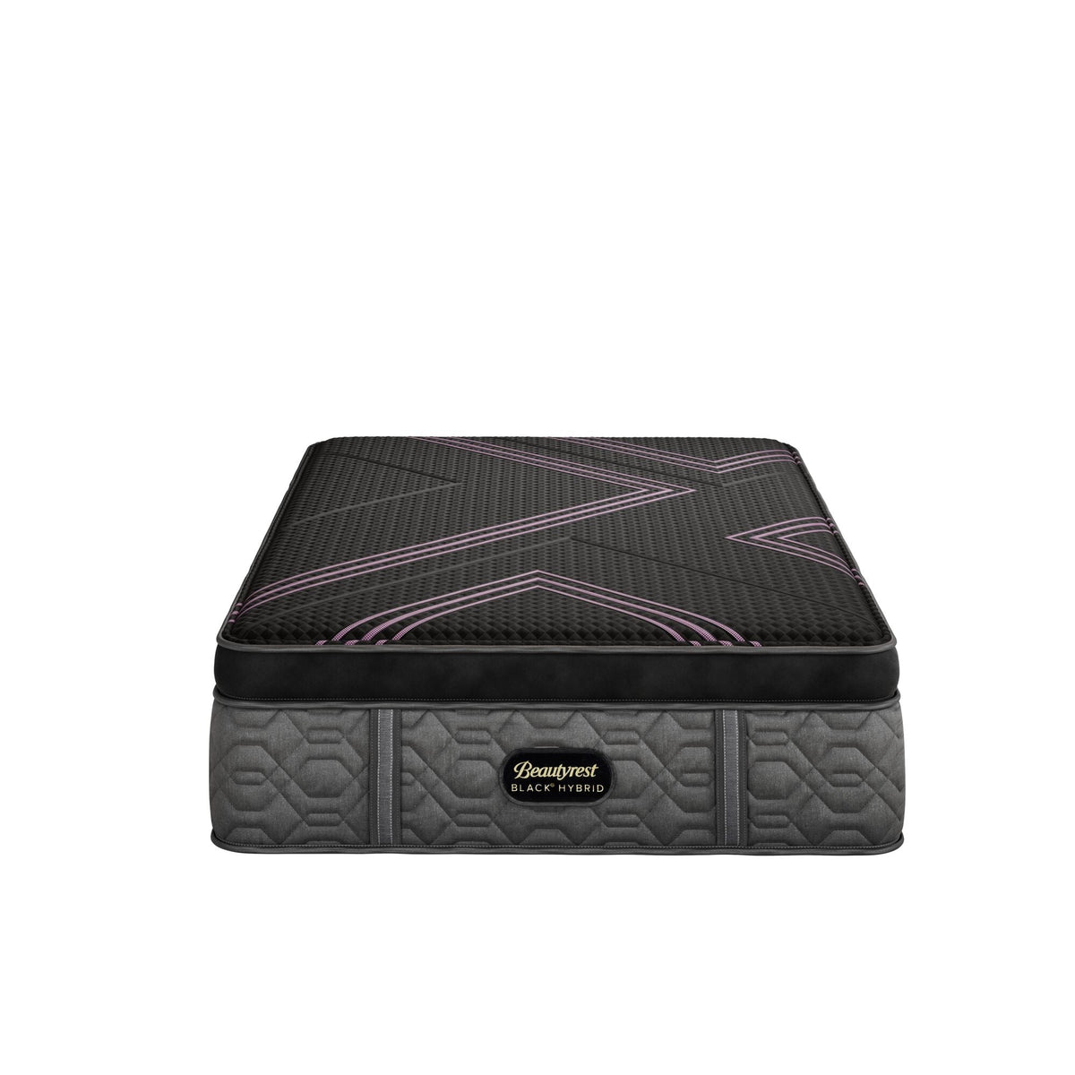 Beautyrest Black® Hybrid Series Two Medium Apex Top Mattress - Prioka