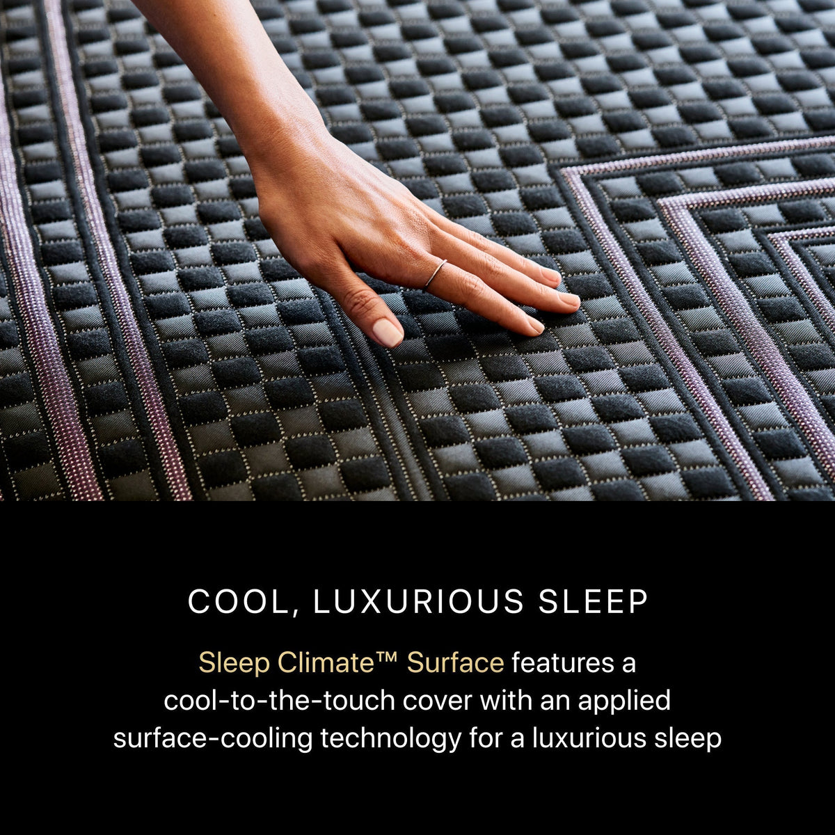 Beautyrest Black® Hybrid Series Two Plush Mattress - Prioka