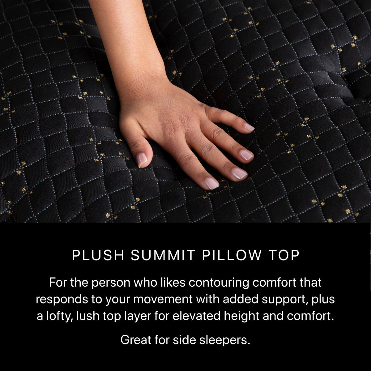 Beautyrest Black® Series Four 17.25" Plush Pillow Top Mattress - Prioka