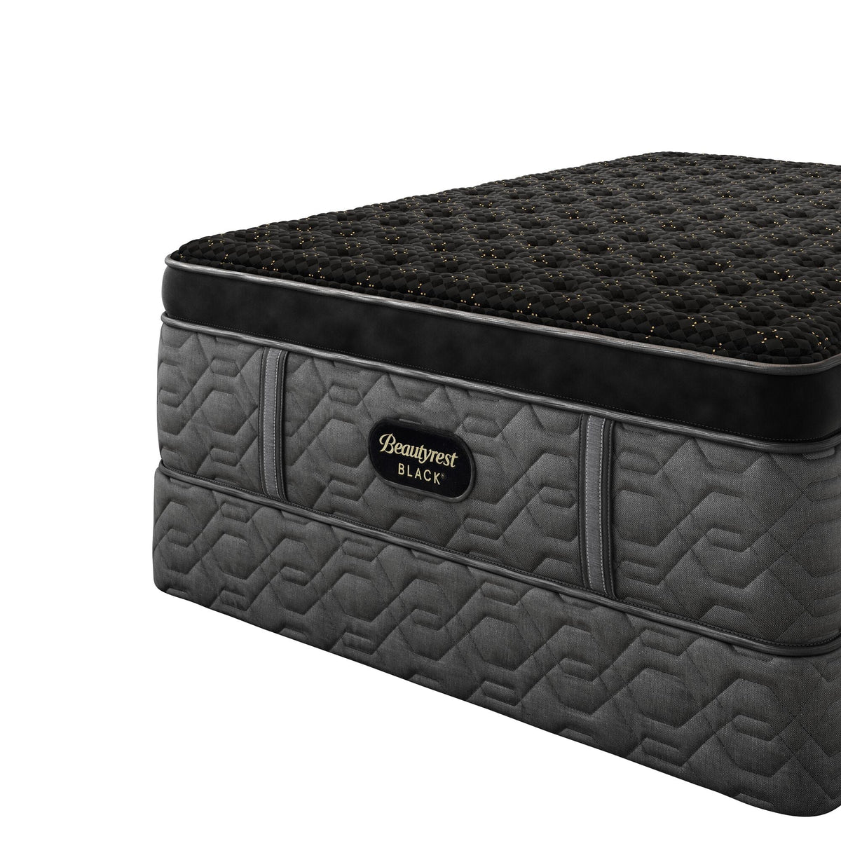 Beautyrest Black® Series Four 17.5" Firm Pillow Top Mattress - Prioka