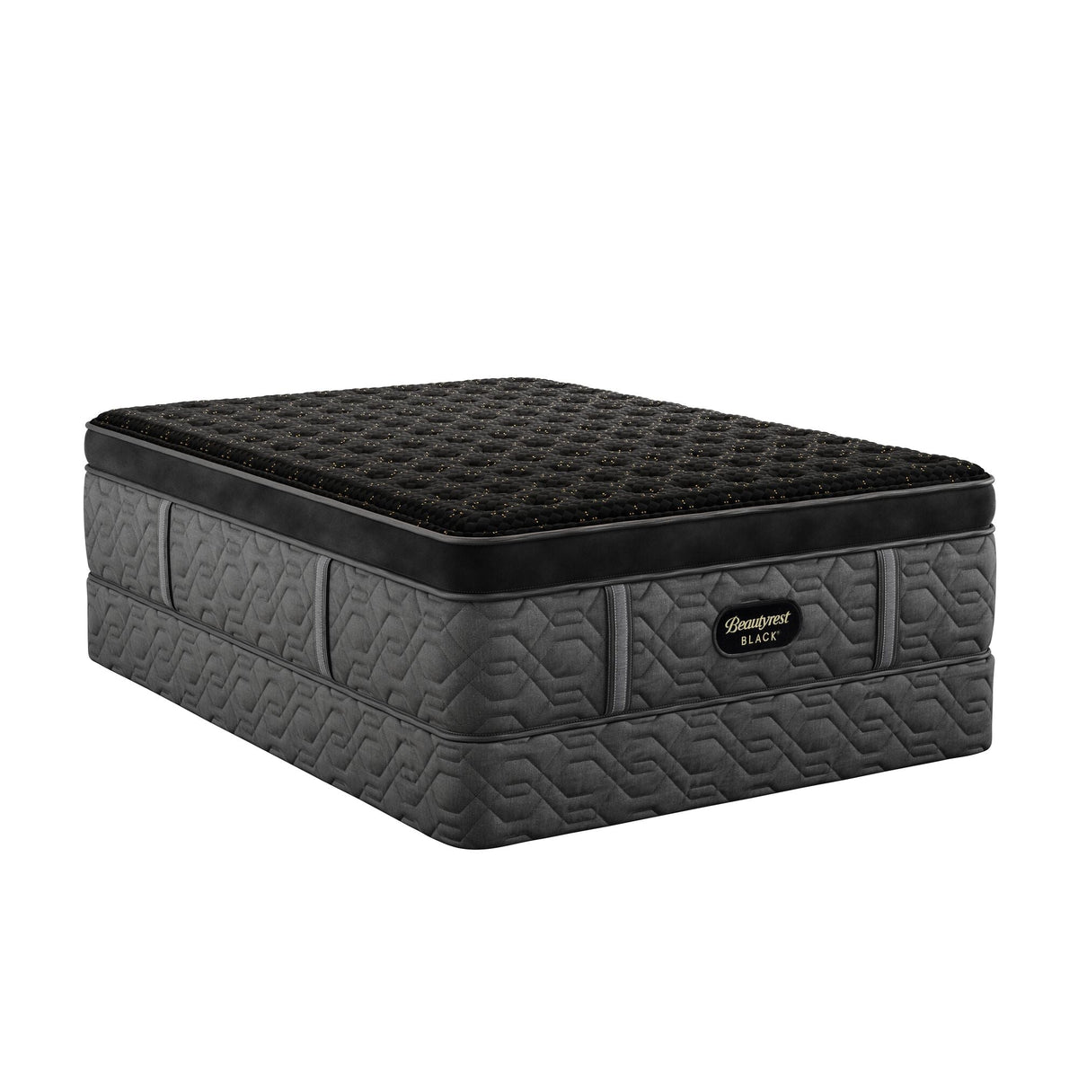 Beautyrest Black® Series Four 17.5" Firm Pillow Top Mattress - Prioka