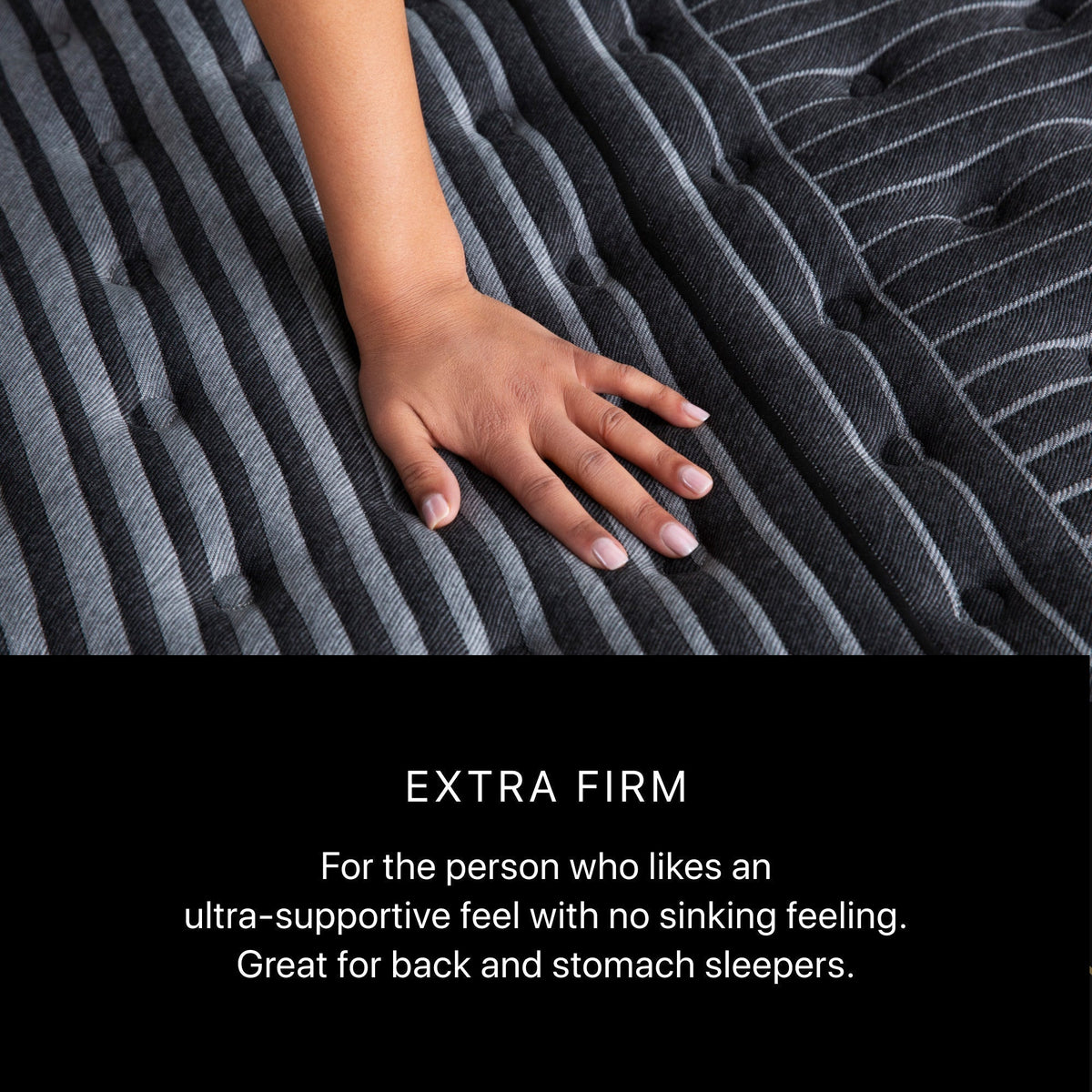 Beautyrest Black® Series One 13.5" Extra Firm Mattress - Prioka