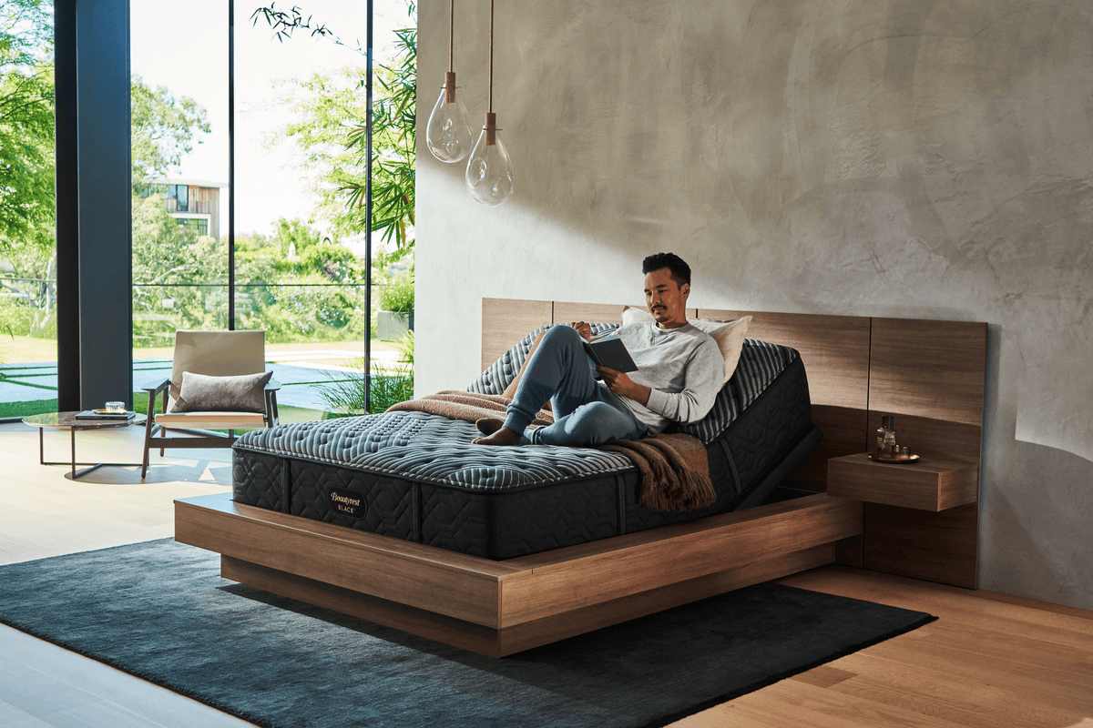Beautyrest Black® Series One 13.5" Extra Firm Mattress - Prioka