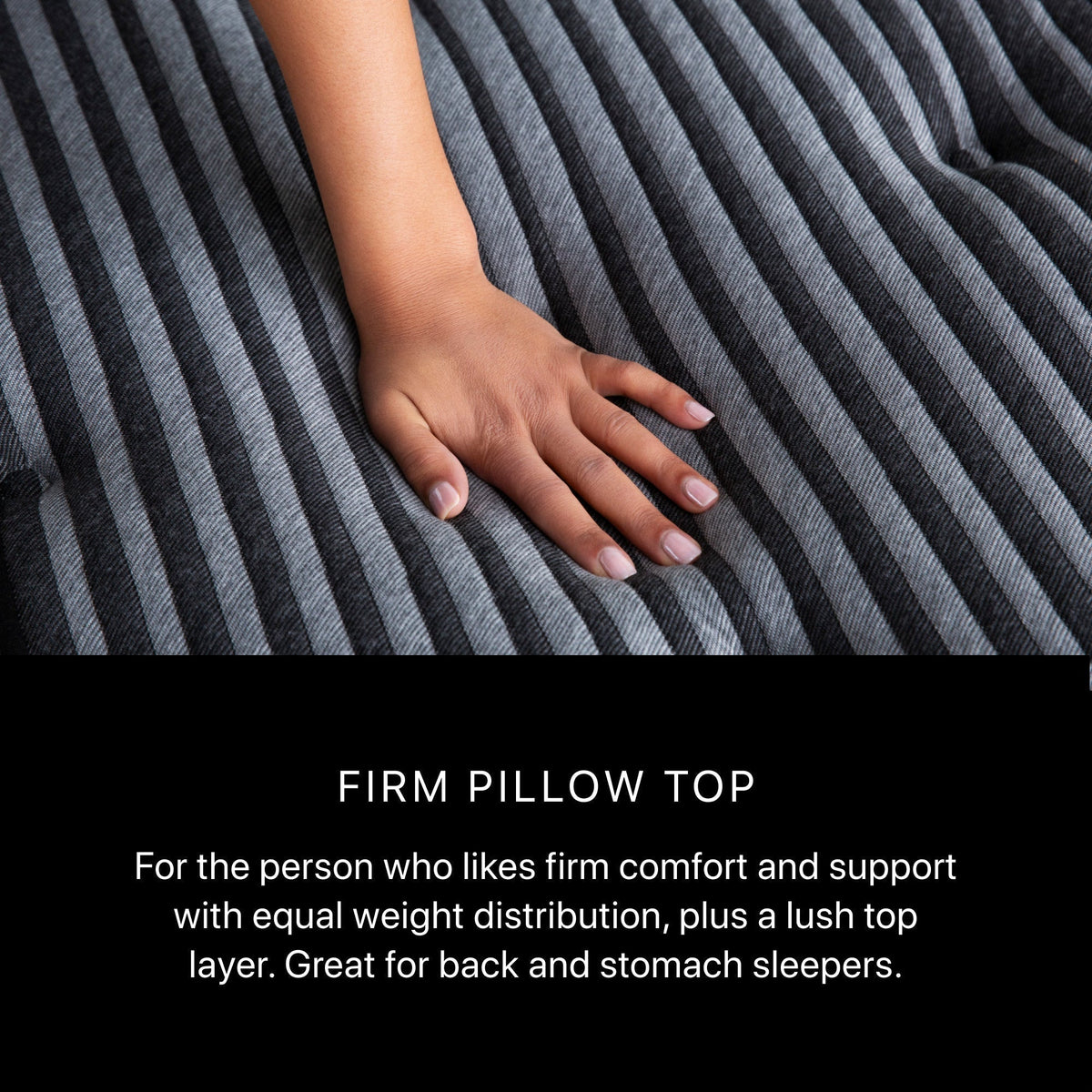 Beautyrest Black® Series One 14.25" Firm Pillow Top Mattress - Prioka