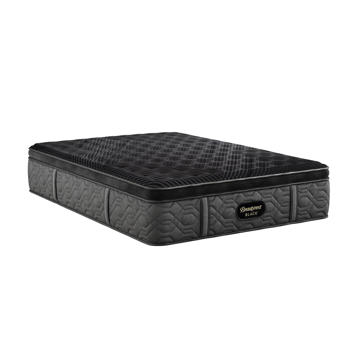 Beautyrest Black® Series One 14.25" Firm Pillow Top Mattress - Prioka
