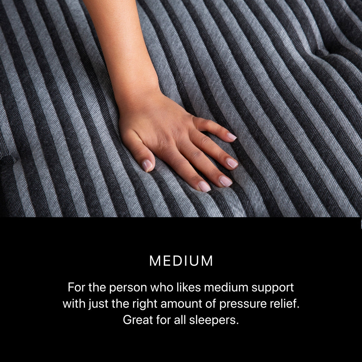 Beautyrest Black® Series One 14.25" Medium Mattress - Prioka