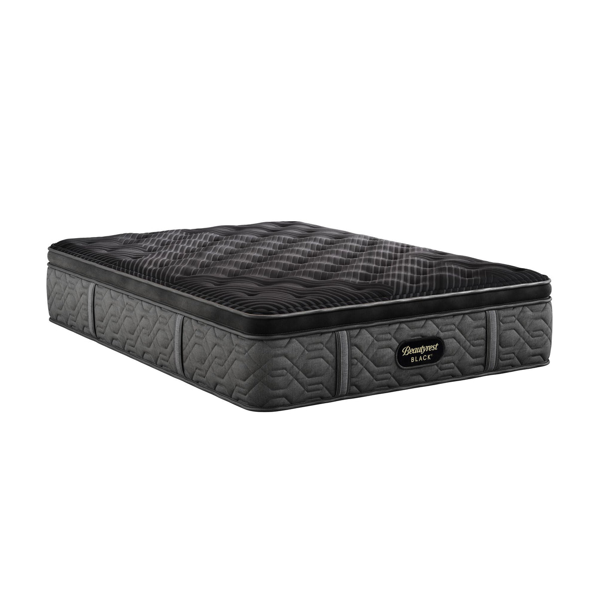 Beautyrest Black® Series One 14.75" Medium Pillow Top Mattress - Prioka