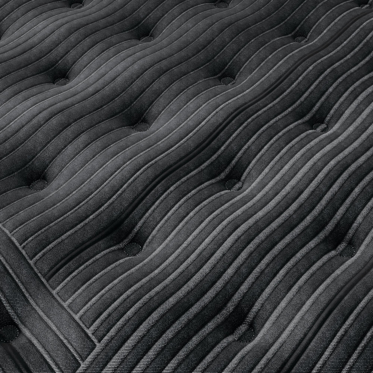 Beautyrest Black® Series One 14.75" Medium Pillow Top Mattress - Prioka
