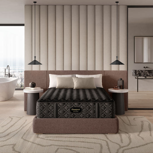 Beautyrest Black® Series Three 14.25" Extra Firm Mattress - Prioka