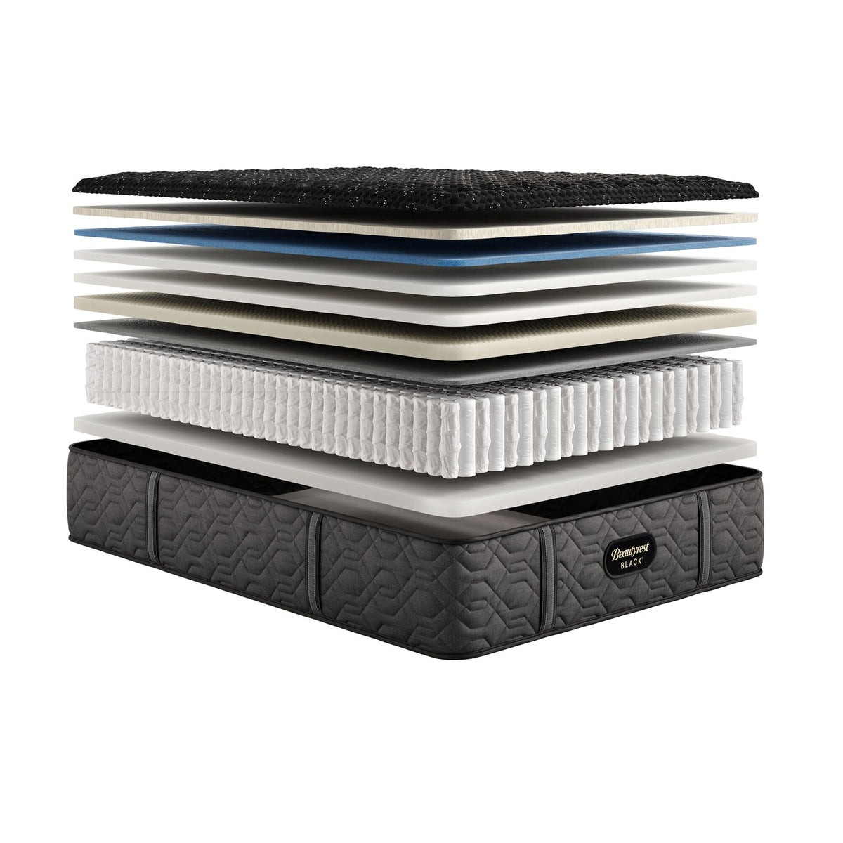 Beautyrest Black® Series Three 14.25" Extra Firm Mattress - Prioka